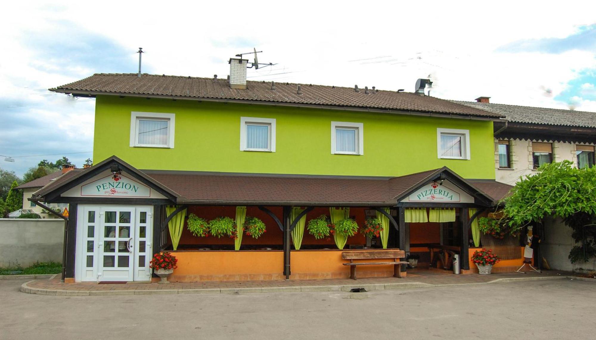 Penzion Pri Slovenc Bed & Breakfast Dol pri Ljubljani Luaran gambar