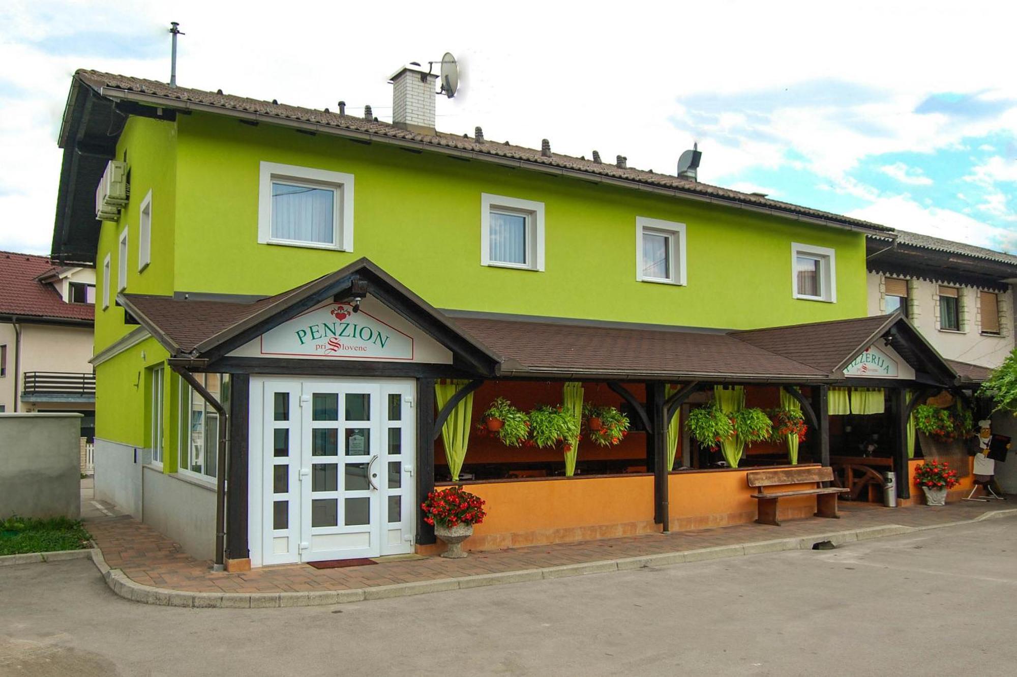 Penzion Pri Slovenc Bed & Breakfast Dol pri Ljubljani Luaran gambar