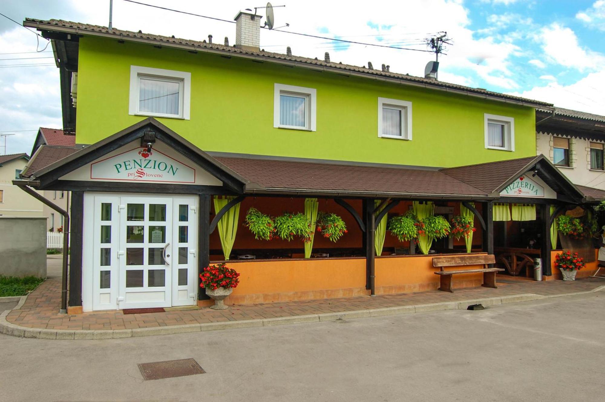 Penzion Pri Slovenc Bed & Breakfast Dol pri Ljubljani Luaran gambar